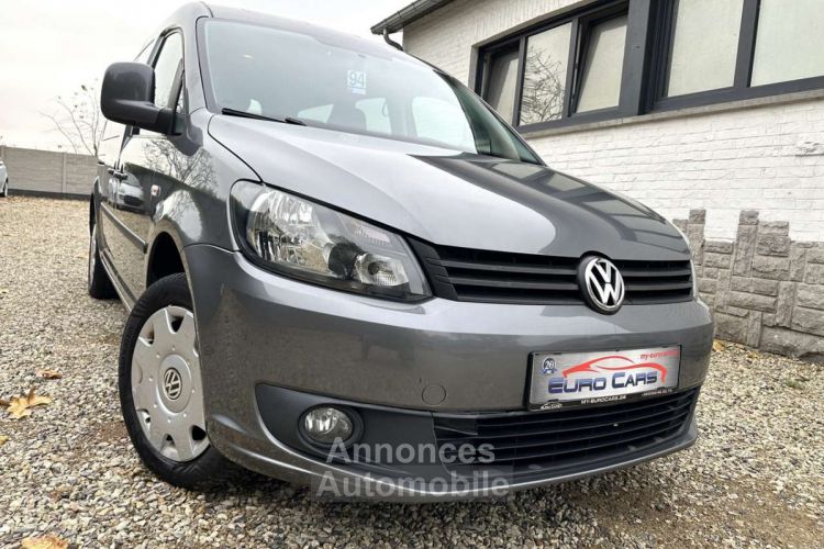 Volkswagen Caddy MAXI Life 1.2 TSI Trendline 7pl NAVI CRUISE CLIM - <small></small> 10.250 € <small>TTC</small> - #2