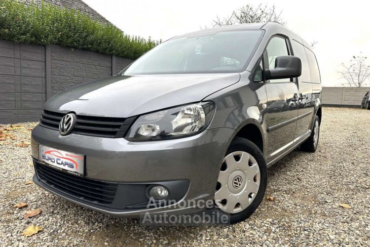 Volkswagen Caddy MAXI Life 1.2 TSI Trendline 7pl NAVI CRUISE CLIM - <small></small> 10.250 € <small>TTC</small> - #3