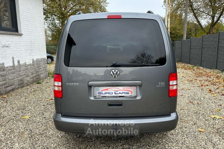 Volkswagen Caddy MAXI Life 1.2 TSI Trendline 7pl NAVI CRUISE CLIM - <small></small> 10.250 € <small>TTC</small> - #9