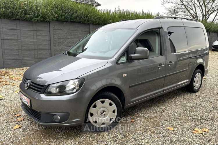 Volkswagen Caddy MAXI Life 1.2 TSI Trendline 7pl NAVI CRUISE CLIM - <small></small> 10.250 € <small>TTC</small> - #11