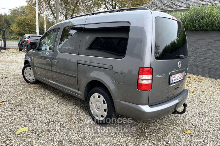 Volkswagen Caddy MAXI Life 1.2 TSI Trendline 7pl NAVI CRUISE CLIM - <small></small> 10.250 € <small>TTC</small> - #14