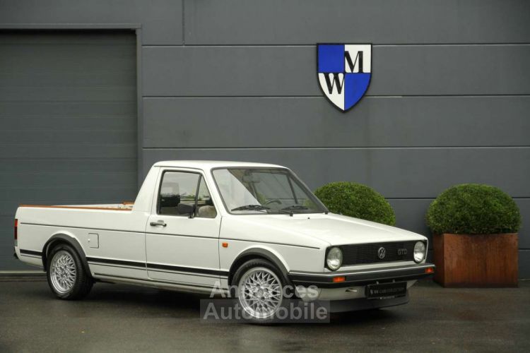 Volkswagen Caddy Mk1 - <small></small> 12.900 € <small>TTC</small> - #1