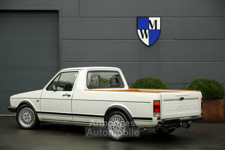 Volkswagen Caddy Mk1 - <small></small> 12.900 € <small>TTC</small> - #2