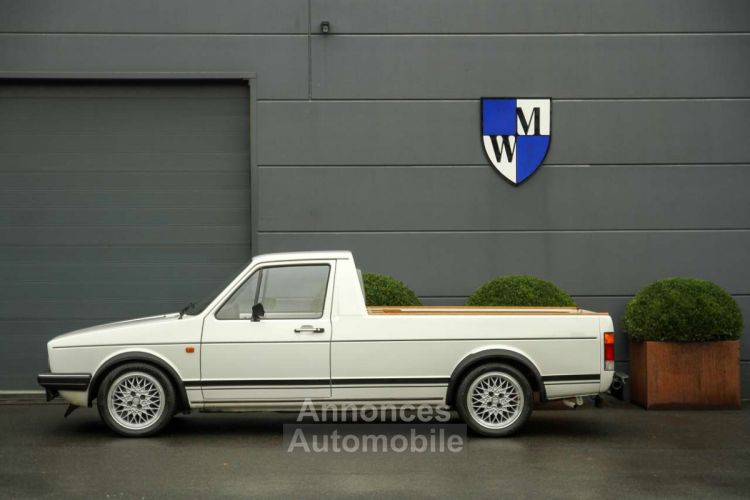 Volkswagen Caddy Mk1 - <small></small> 12.900 € <small>TTC</small> - #3