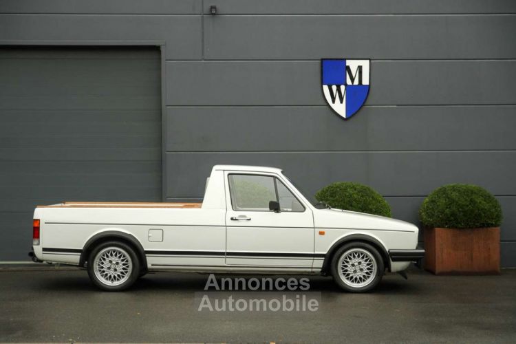 Volkswagen Caddy Mk1 - <small></small> 12.900 € <small>TTC</small> - #4