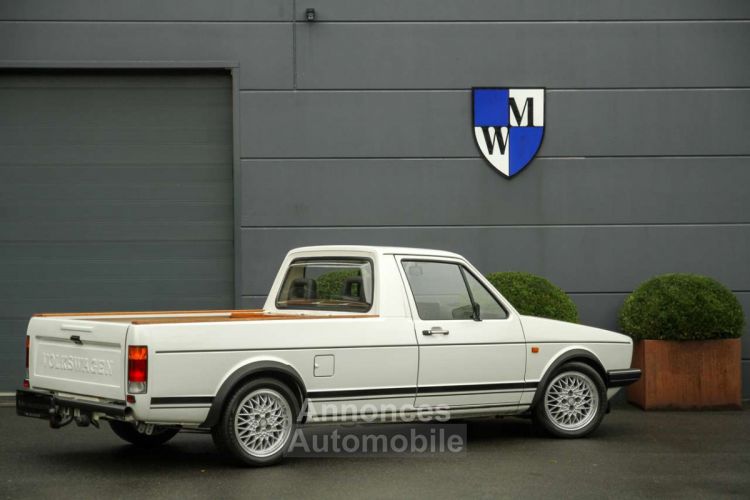 Volkswagen Caddy Mk1 - <small></small> 12.900 € <small>TTC</small> - #6