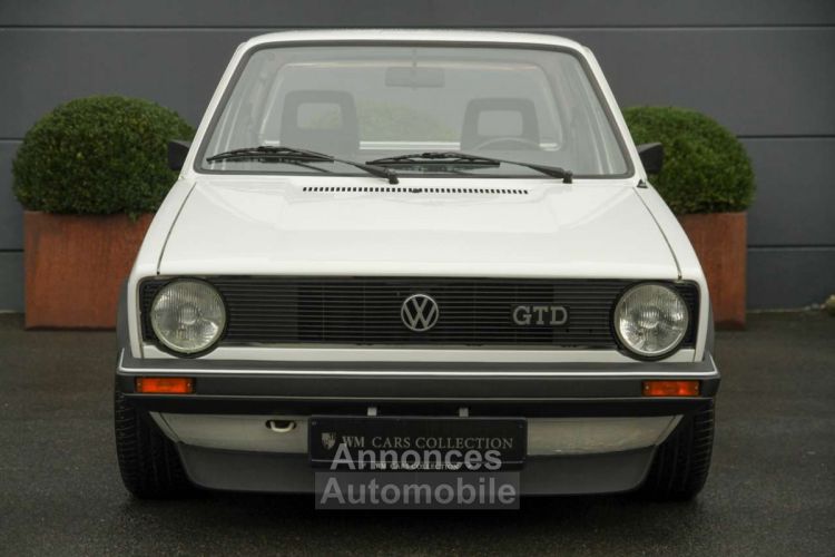 Volkswagen Caddy Mk1 - <small></small> 12.900 € <small>TTC</small> - #7