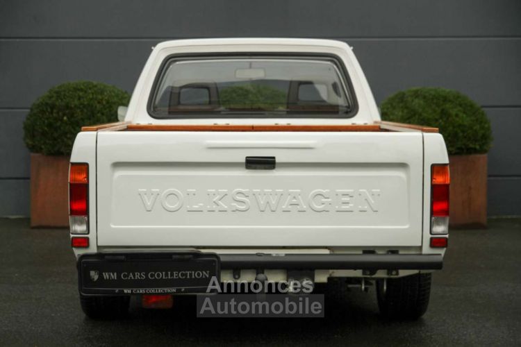 Volkswagen Caddy Mk1 - <small></small> 12.900 € <small>TTC</small> - #8