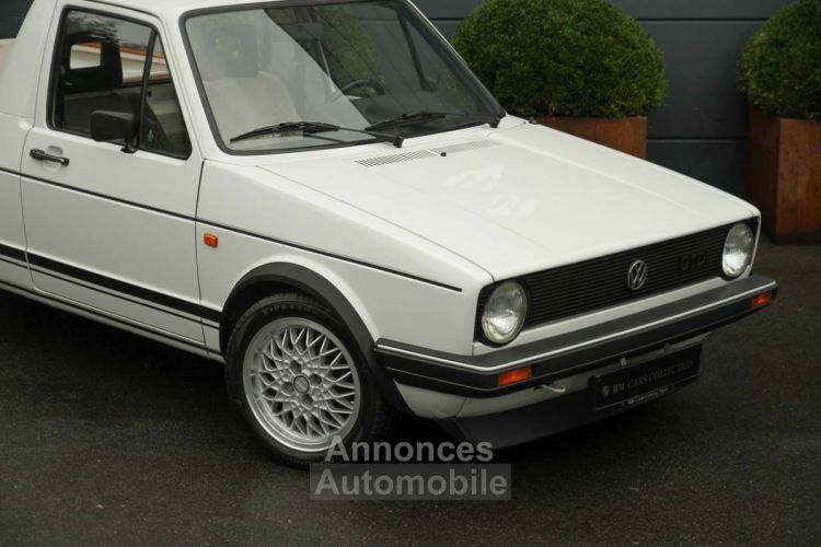 Volkswagen Caddy Mk1 - <small></small> 12.900 € <small>TTC</small> - #10