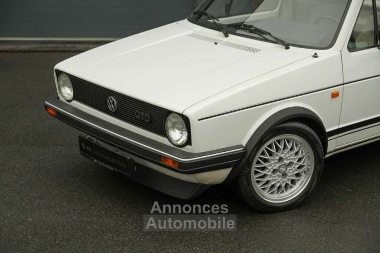 Volkswagen Caddy Mk1 - <small></small> 12.900 € <small>TTC</small> - #21