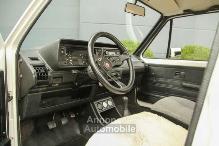 Volkswagen Caddy Mk1 - <small></small> 12.900 € <small>TTC</small> - #26