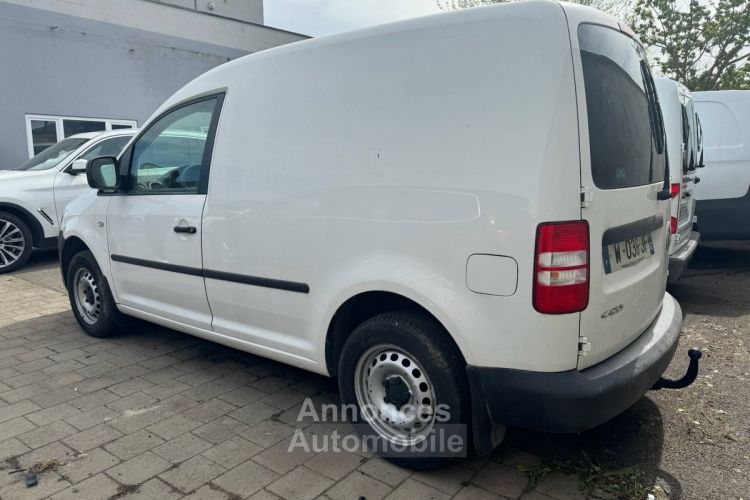 Volkswagen Caddy TVA - II 1.6 TDI 75 Trendline - <small></small> 11.990 € <small>TTC</small> - #3