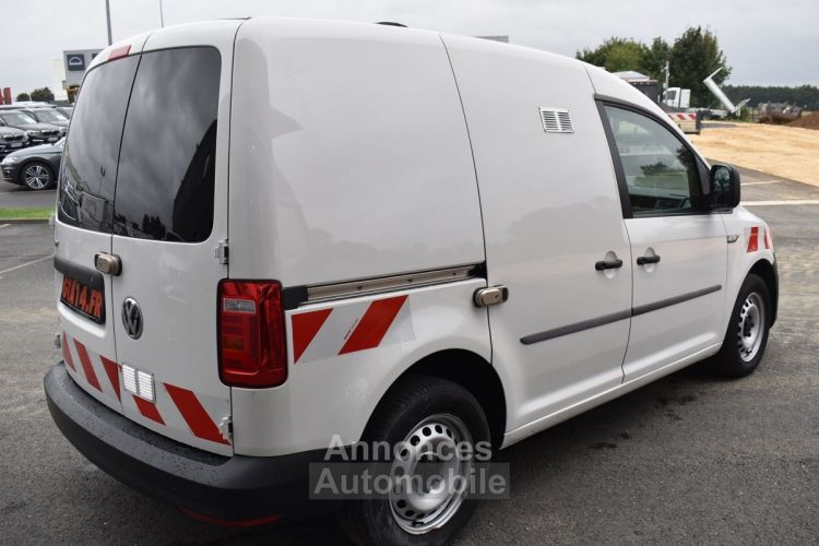 Volkswagen Caddy VAN 1.4 TGI 110CH GNV BUSINESS LINE - <small></small> 14.980 € <small>TTC</small> - #2