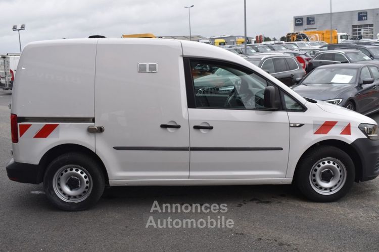 Volkswagen Caddy VAN 1.4 TGI 110CH GNV BUSINESS LINE - <small></small> 14.980 € <small>TTC</small> - #4