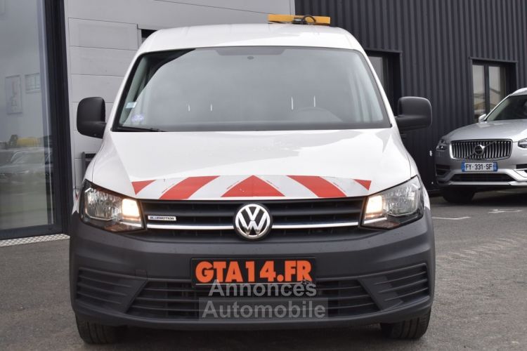 Volkswagen Caddy VAN 1.4 TGI 110CH GNV BUSINESS LINE - <small></small> 14.980 € <small>TTC</small> - #17