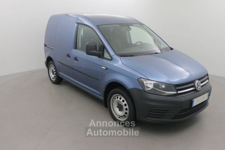 Volkswagen Caddy VAN 1.4 TSI 125 DSG7 - <small></small> 17.988 € <small>TTC</small> - #1