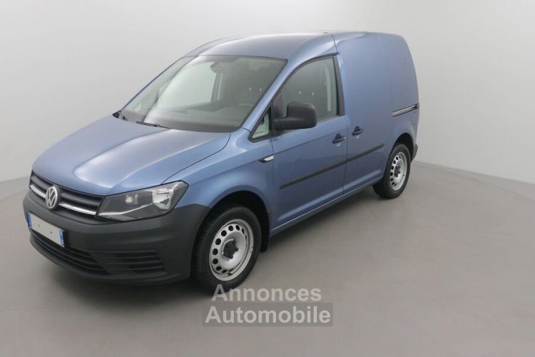 Volkswagen Caddy VAN 1.4 TSI 125 DSG7 - <small></small> 17.988 € <small>TTC</small> - #2