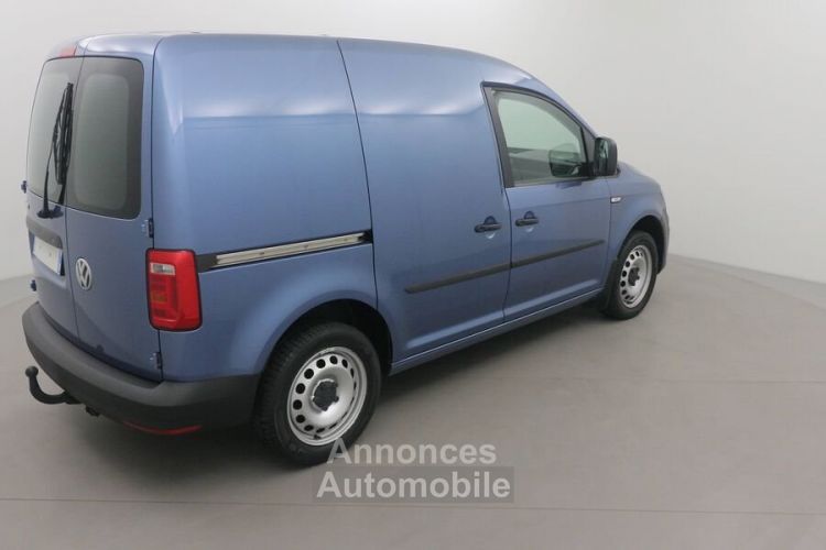 Volkswagen Caddy VAN 1.4 TSI 125 DSG7 - <small></small> 17.988 € <small>TTC</small> - #4