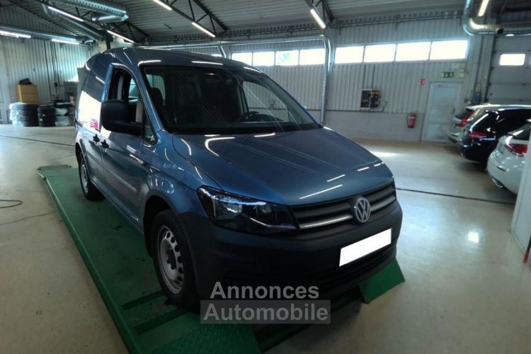 Volkswagen Caddy VAN 1.4 TSI 125 DSG7 - <small></small> 17.988 € <small>TTC</small> - #1