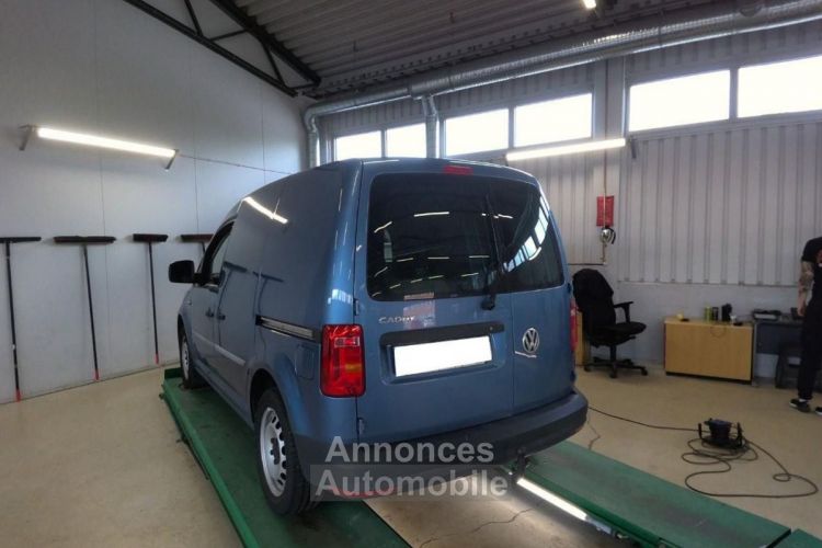 Volkswagen Caddy VAN 1.4 TSI 125 DSG7 - <small></small> 17.988 € <small>TTC</small> - #2