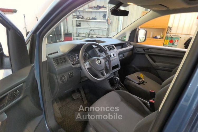 Volkswagen Caddy VAN 1.4 TSI 125 DSG7 - <small></small> 17.988 € <small>TTC</small> - #3