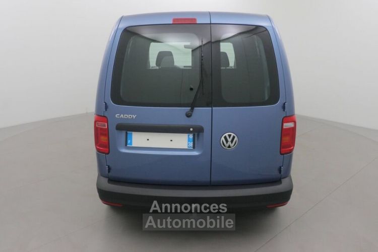 Volkswagen Caddy VAN 1.4 TSI 125 DSG7 - <small></small> 17.988 € <small>TTC</small> - #20