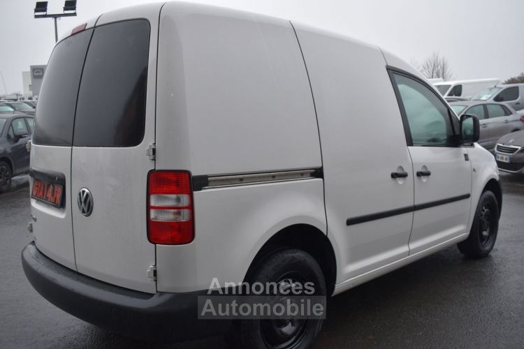 Volkswagen Caddy VAN 1.6 TDI 75CH VAN - <small></small> 13.490 € <small>TTC</small> - #2