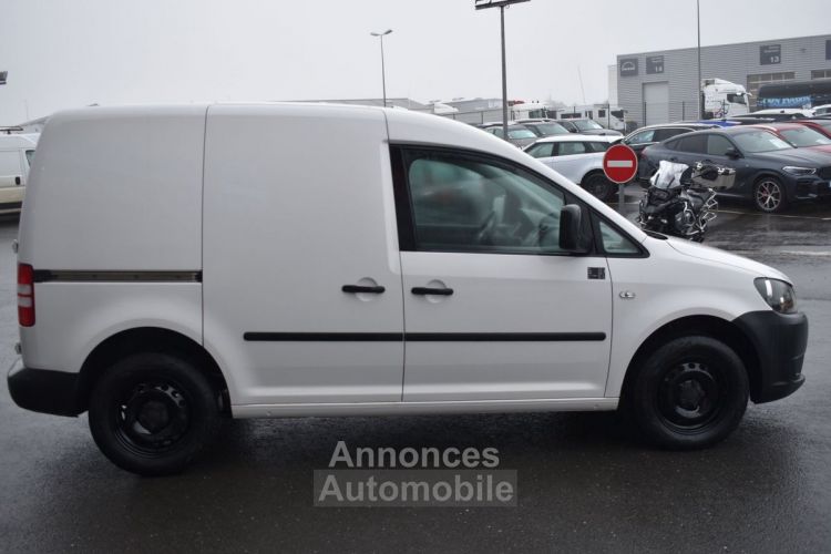 Volkswagen Caddy VAN 1.6 TDI 75CH VAN - <small></small> 13.490 € <small>TTC</small> - #4