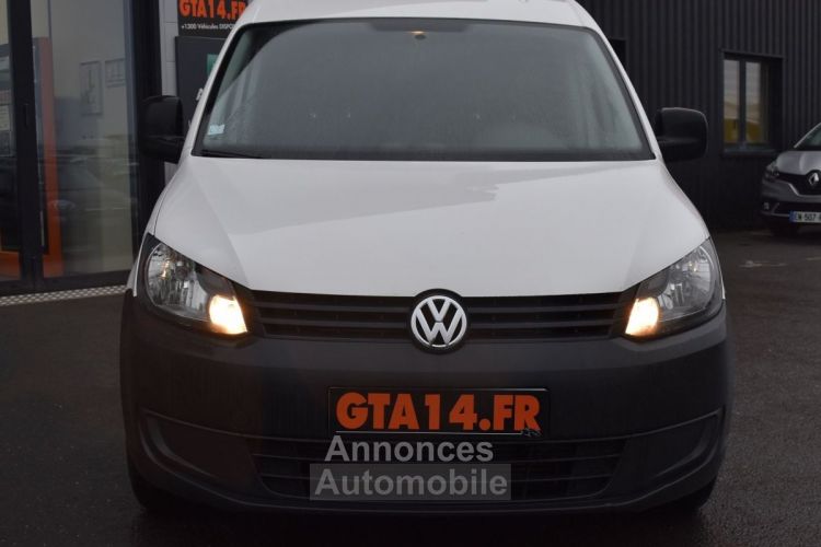 Volkswagen Caddy VAN 1.6 TDI 75CH VAN - <small></small> 13.490 € <small>TTC</small> - #17