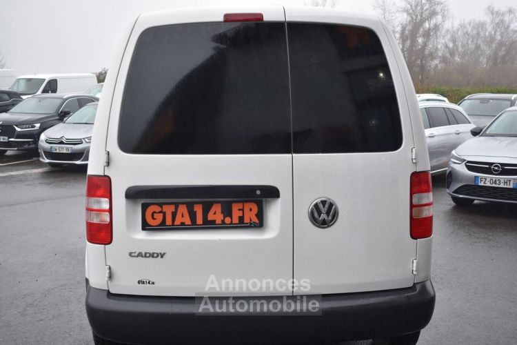 Volkswagen Caddy VAN 1.6 TDI 75CH VAN - <small></small> 13.490 € <small>TTC</small> - #18