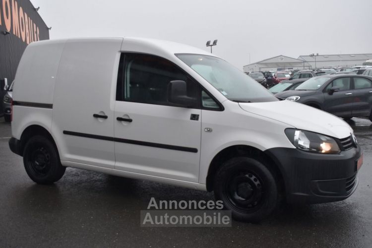 Volkswagen Caddy VAN 1.6 TDI 75CH VAN - <small></small> 13.490 € <small>TTC</small> - #19