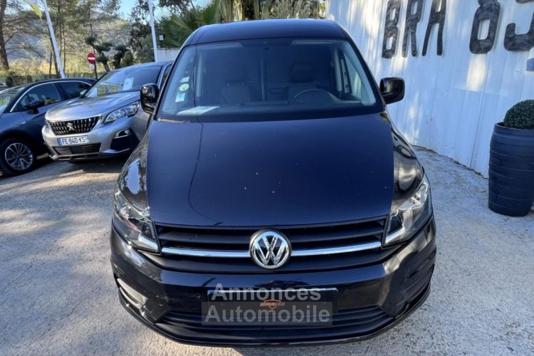 Volkswagen Caddy Van 2.0 16V TDI - 150 - BV DSG 6 2015 FOURGON Van Business Line - <small></small> 16.990 € <small></small> - #2