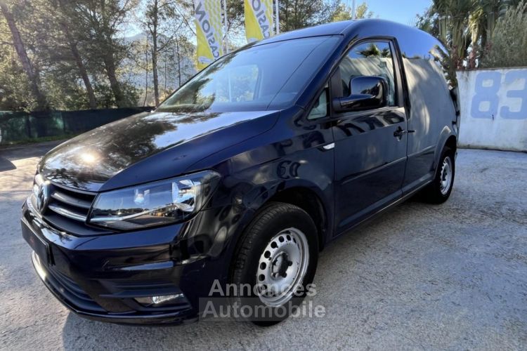 Volkswagen Caddy Van 2.0 16V TDI - 150 - BV DSG 6 2015 FOURGON Van Business Line - <small></small> 16.990 € <small></small> - #3