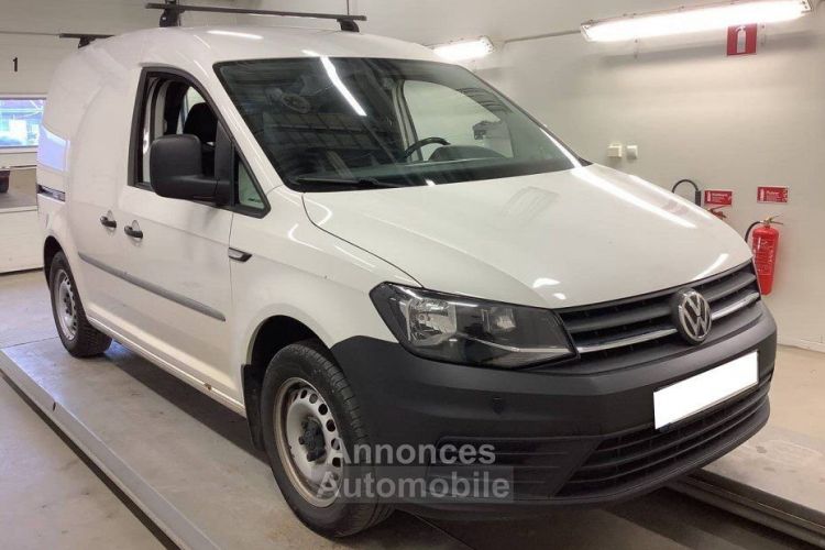 Volkswagen Caddy VAN 2.0 TDI 102 - <small></small> 14.388 € <small>TTC</small> - #1