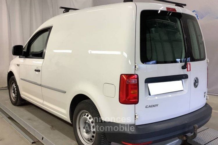 Volkswagen Caddy VAN 2.0 TDI 102 - <small></small> 14.388 € <small>TTC</small> - #2