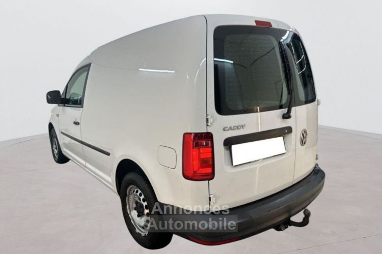 Volkswagen Caddy VAN 2.0 TDI 102 - <small></small> 15.588 € <small>TTC</small> - #2