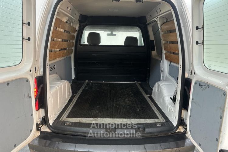 Volkswagen Caddy VAN 2.0 TDI 102 - <small></small> 15.588 € <small>TTC</small> - #5