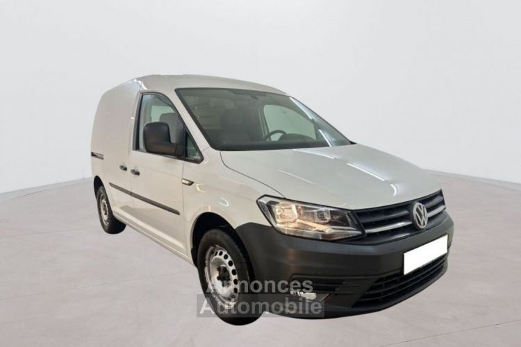 Volkswagen Caddy VAN 2.0 TDI 102 - <small></small> 15.588 € <small>TTC</small> - #1