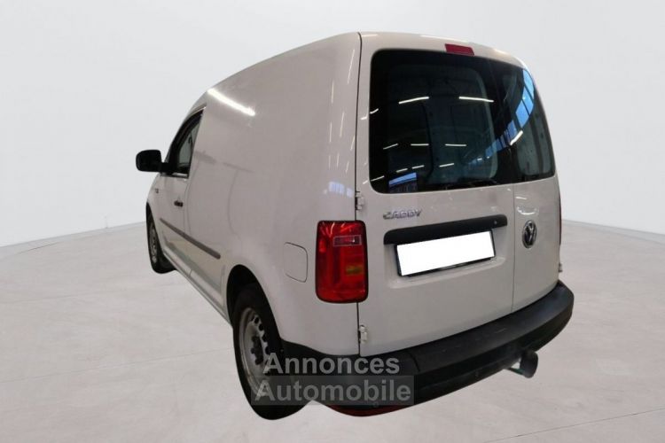 Volkswagen Caddy VAN 2.0 TDI 102 - <small></small> 14.640 € <small>TTC</small> - #2