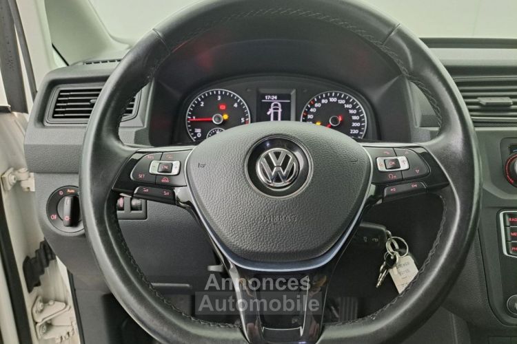 Volkswagen Caddy VAN 2.0 TDI 102 - <small></small> 14.640 € <small>TTC</small> - #20