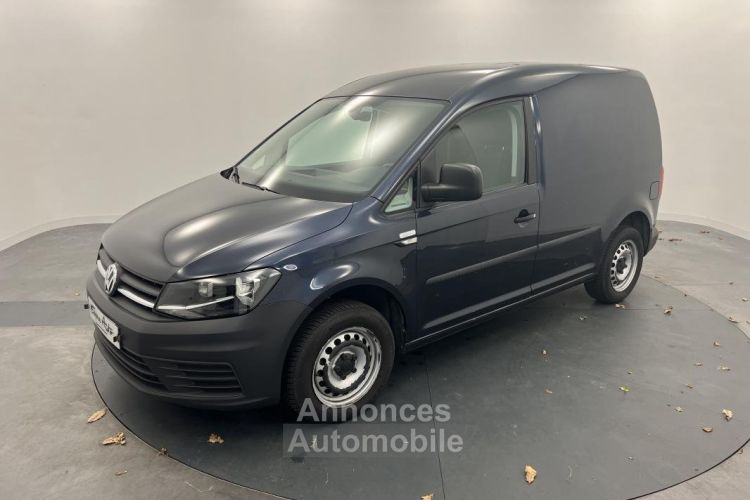 Volkswagen Caddy Van 2.0 TDI 102 BVM5 BUSINESS LINE - <small></small> 16.900 € <small>TTC</small> - #1