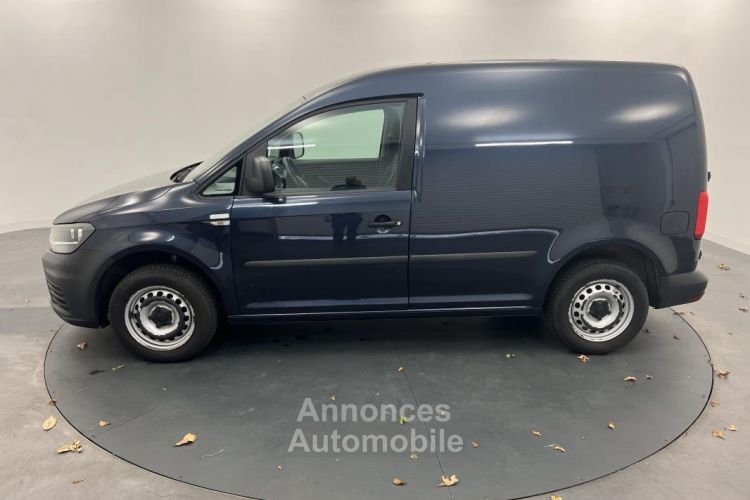 Volkswagen Caddy Van 2.0 TDI 102 BVM5 BUSINESS LINE - <small></small> 16.900 € <small>TTC</small> - #2