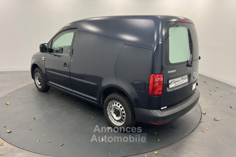 Volkswagen Caddy Van 2.0 TDI 102 BVM5 BUSINESS LINE - <small></small> 16.900 € <small>TTC</small> - #3