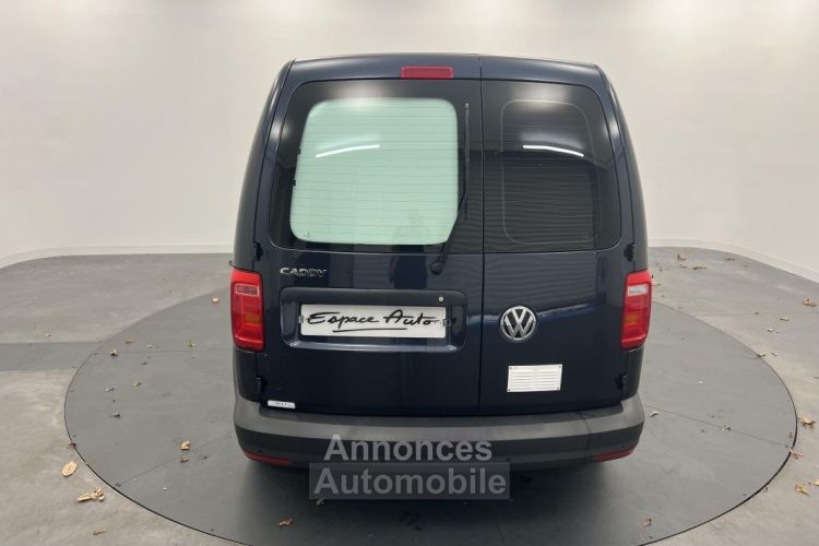 Volkswagen Caddy Van 2.0 TDI 102 BVM5 BUSINESS LINE - <small></small> 16.900 € <small>TTC</small> - #4