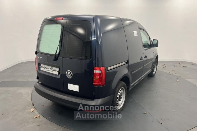 Volkswagen Caddy Van 2.0 TDI 102 BVM5 BUSINESS LINE - <small></small> 16.900 € <small>TTC</small> - #5