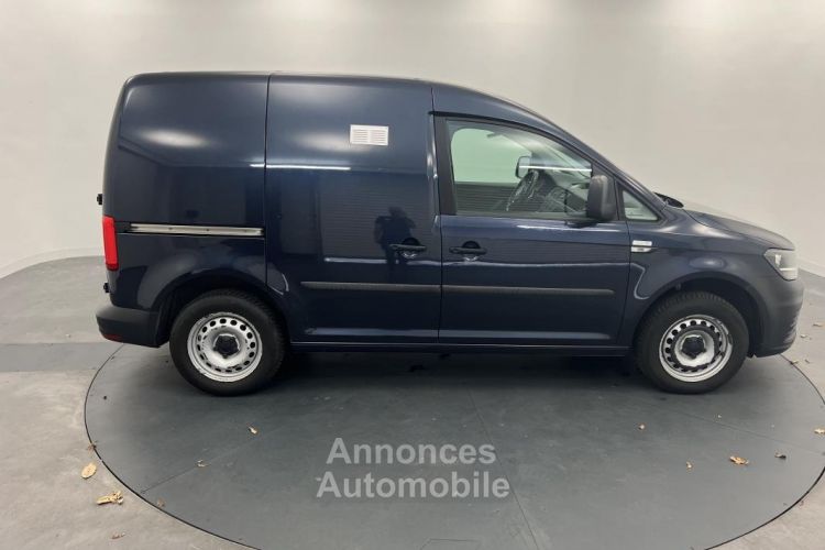 Volkswagen Caddy Van 2.0 TDI 102 BVM5 BUSINESS LINE - <small></small> 16.900 € <small>TTC</small> - #6