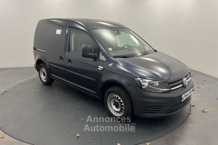 Volkswagen Caddy Van 2.0 TDI 102 BVM5 BUSINESS LINE - <small></small> 16.900 € <small>TTC</small> - #7