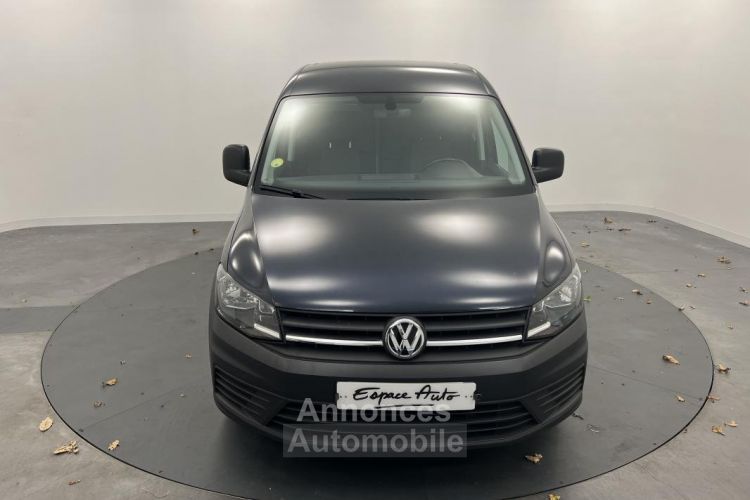 Volkswagen Caddy Van 2.0 TDI 102 BVM5 BUSINESS LINE - <small></small> 16.900 € <small>TTC</small> - #8