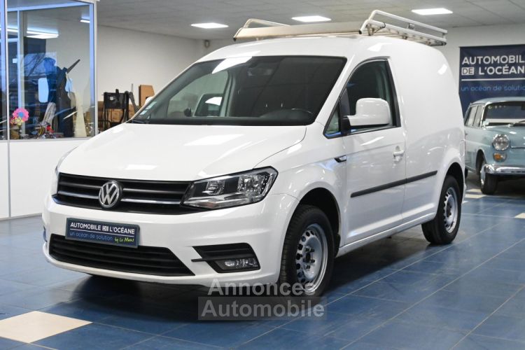 Volkswagen Caddy VAN 2.0 TDI 102 BVM5 BUSINESS LINE - <small></small> 12.498 € <small>TTC</small> - #1