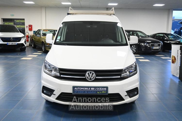 Volkswagen Caddy VAN 2.0 TDI 102 BVM5 BUSINESS LINE - <small></small> 12.498 € <small>TTC</small> - #2